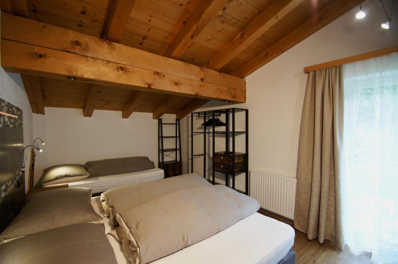 Bed and Breakfast Haus Eder Steiner Saalbach-Hinterglemm Esterno foto