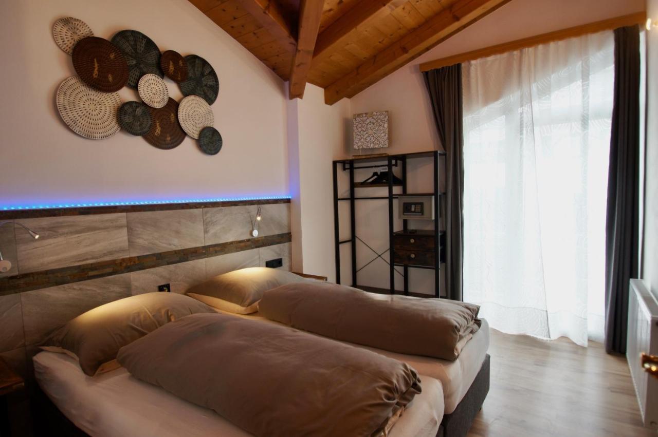 Bed and Breakfast Haus Eder Steiner Saalbach-Hinterglemm Esterno foto