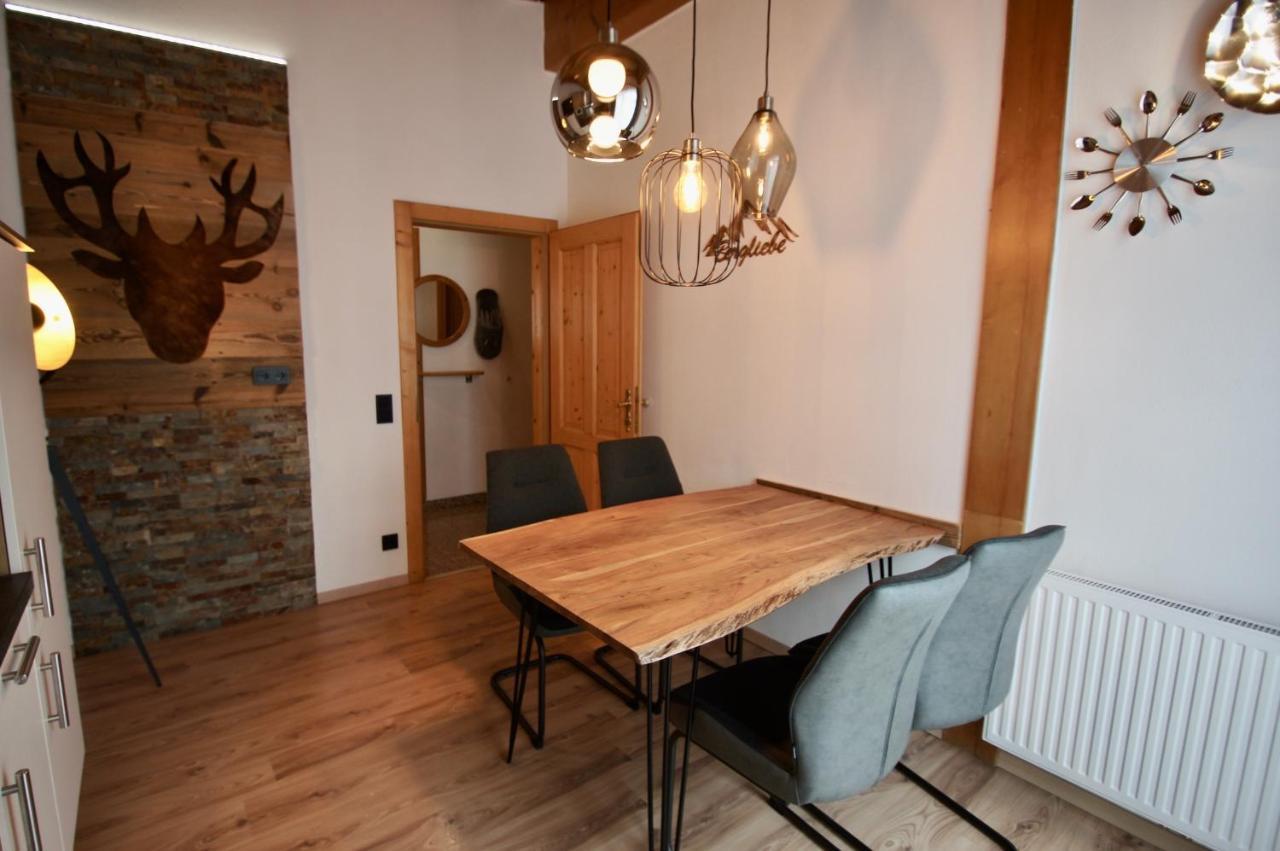 Bed and Breakfast Haus Eder Steiner Saalbach-Hinterglemm Esterno foto