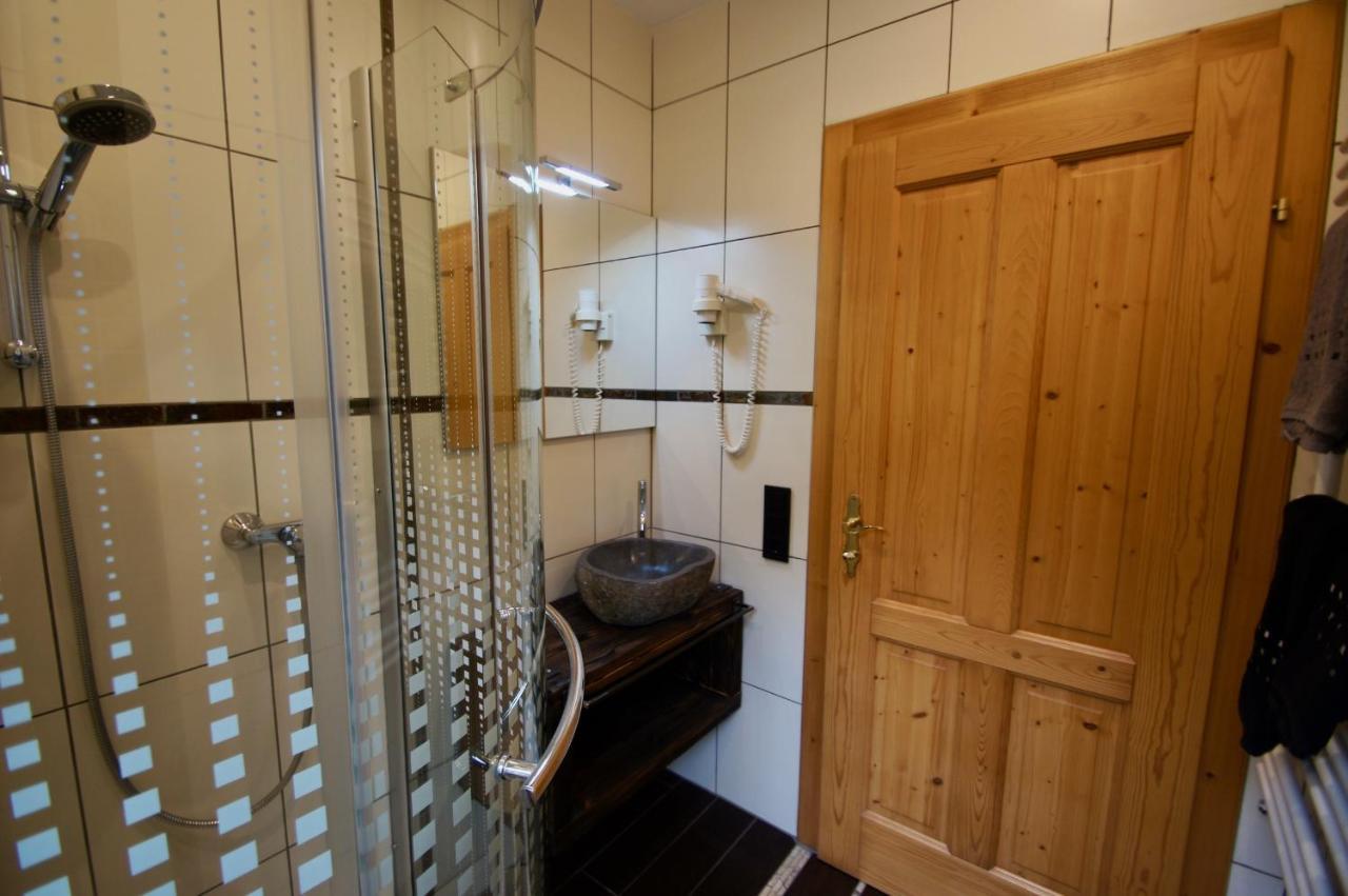 Bed and Breakfast Haus Eder Steiner Saalbach-Hinterglemm Esterno foto