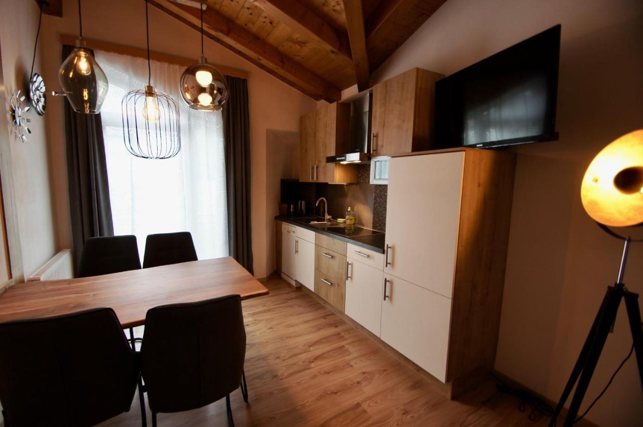 Bed and Breakfast Haus Eder Steiner Saalbach-Hinterglemm Esterno foto