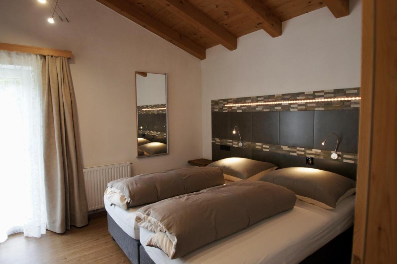 Bed and Breakfast Haus Eder Steiner Saalbach-Hinterglemm Esterno foto