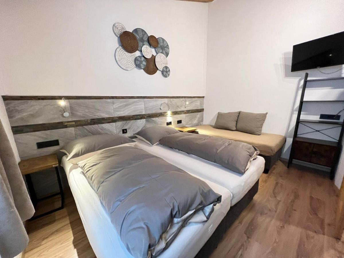 Bed and Breakfast Haus Eder Steiner Saalbach-Hinterglemm Esterno foto