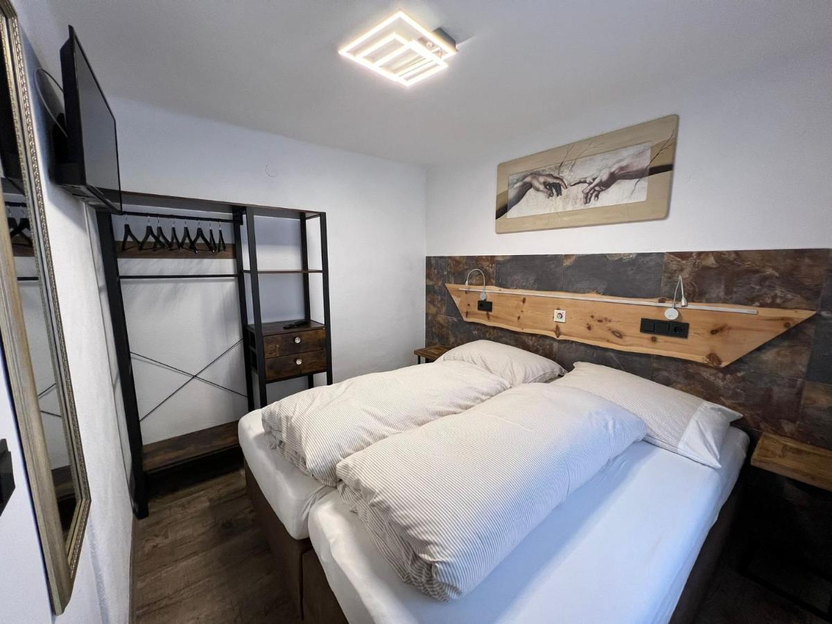 Bed and Breakfast Haus Eder Steiner Saalbach-Hinterglemm Esterno foto