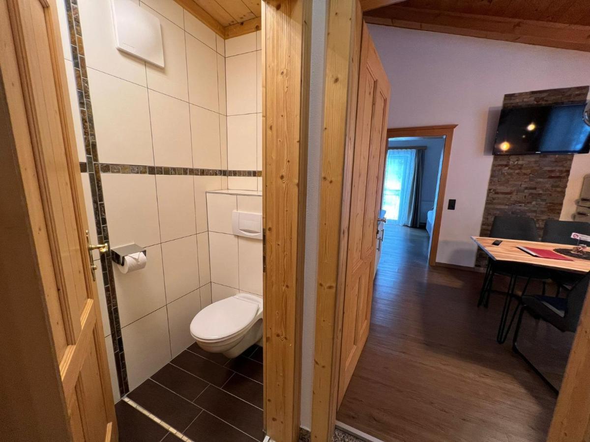Bed and Breakfast Haus Eder Steiner Saalbach-Hinterglemm Esterno foto