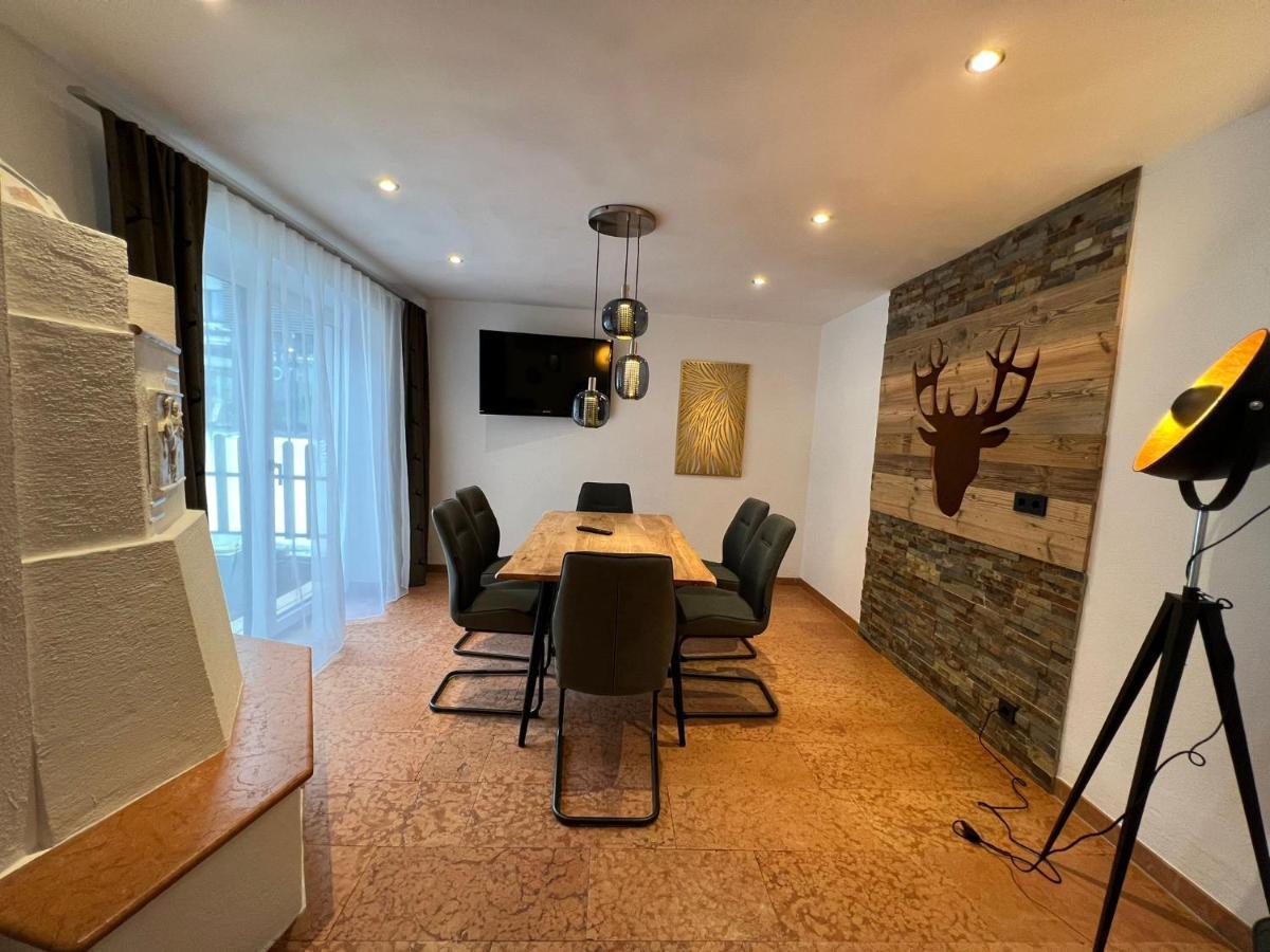 Bed and Breakfast Haus Eder Steiner Saalbach-Hinterglemm Esterno foto