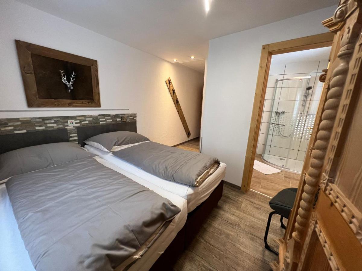 Bed and Breakfast Haus Eder Steiner Saalbach-Hinterglemm Esterno foto