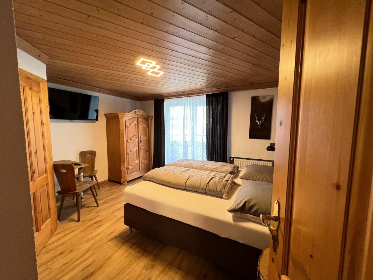 Bed and Breakfast Haus Eder Steiner Saalbach-Hinterglemm Esterno foto