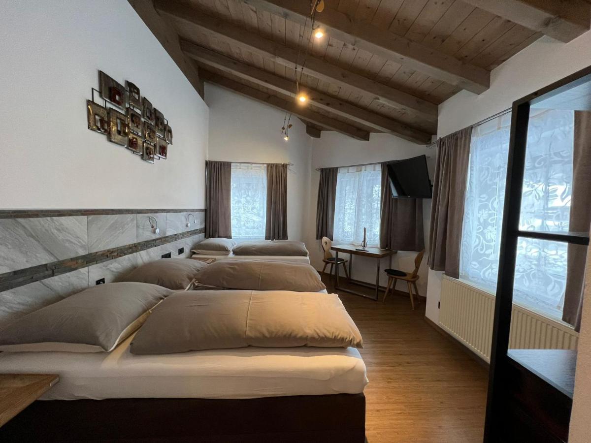 Bed and Breakfast Haus Eder Steiner Saalbach-Hinterglemm Esterno foto
