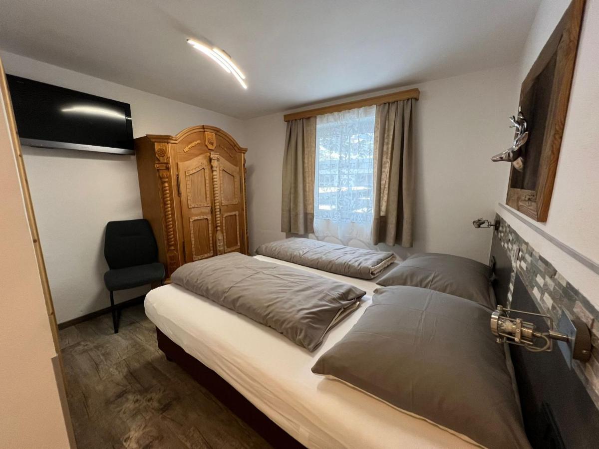 Bed and Breakfast Haus Eder Steiner Saalbach-Hinterglemm Esterno foto