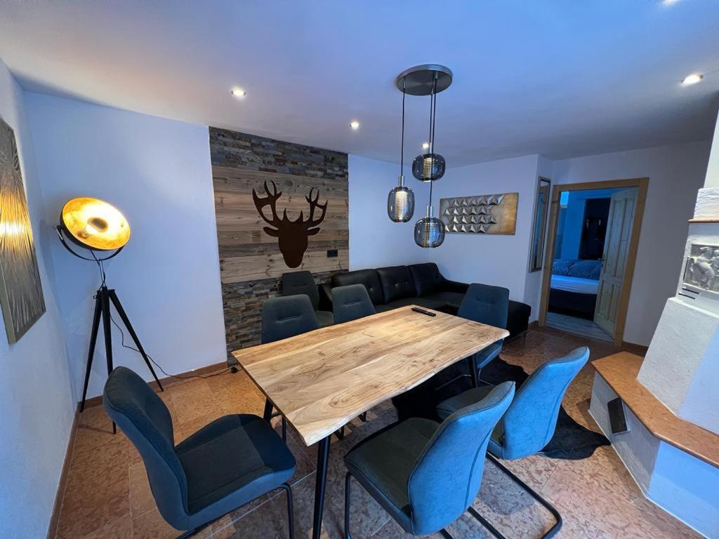 Bed and Breakfast Haus Eder Steiner Saalbach-Hinterglemm Esterno foto