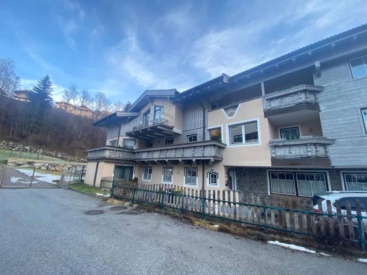 Bed and Breakfast Haus Eder Steiner Saalbach-Hinterglemm Esterno foto