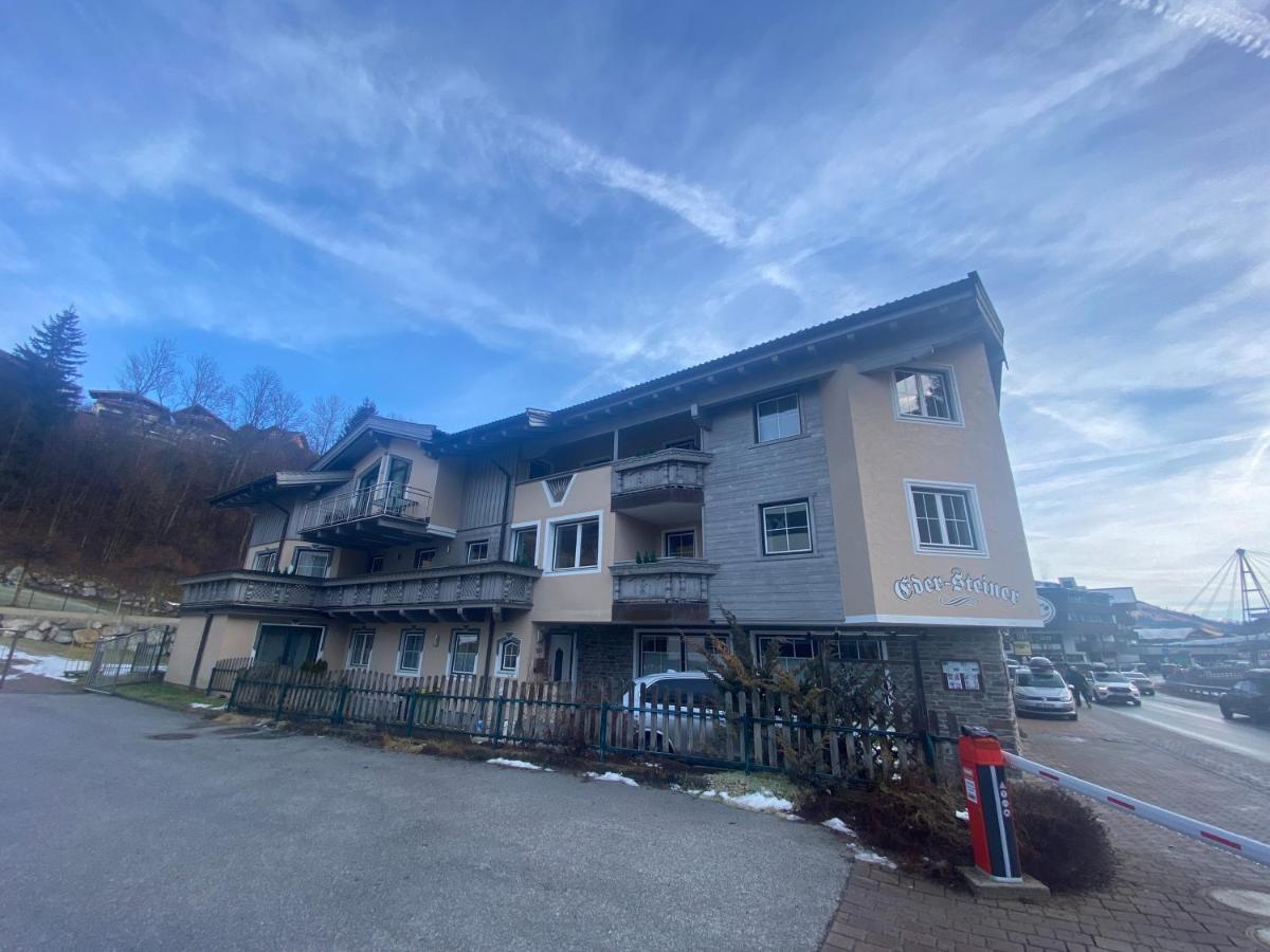 Bed and Breakfast Haus Eder Steiner Saalbach-Hinterglemm Esterno foto