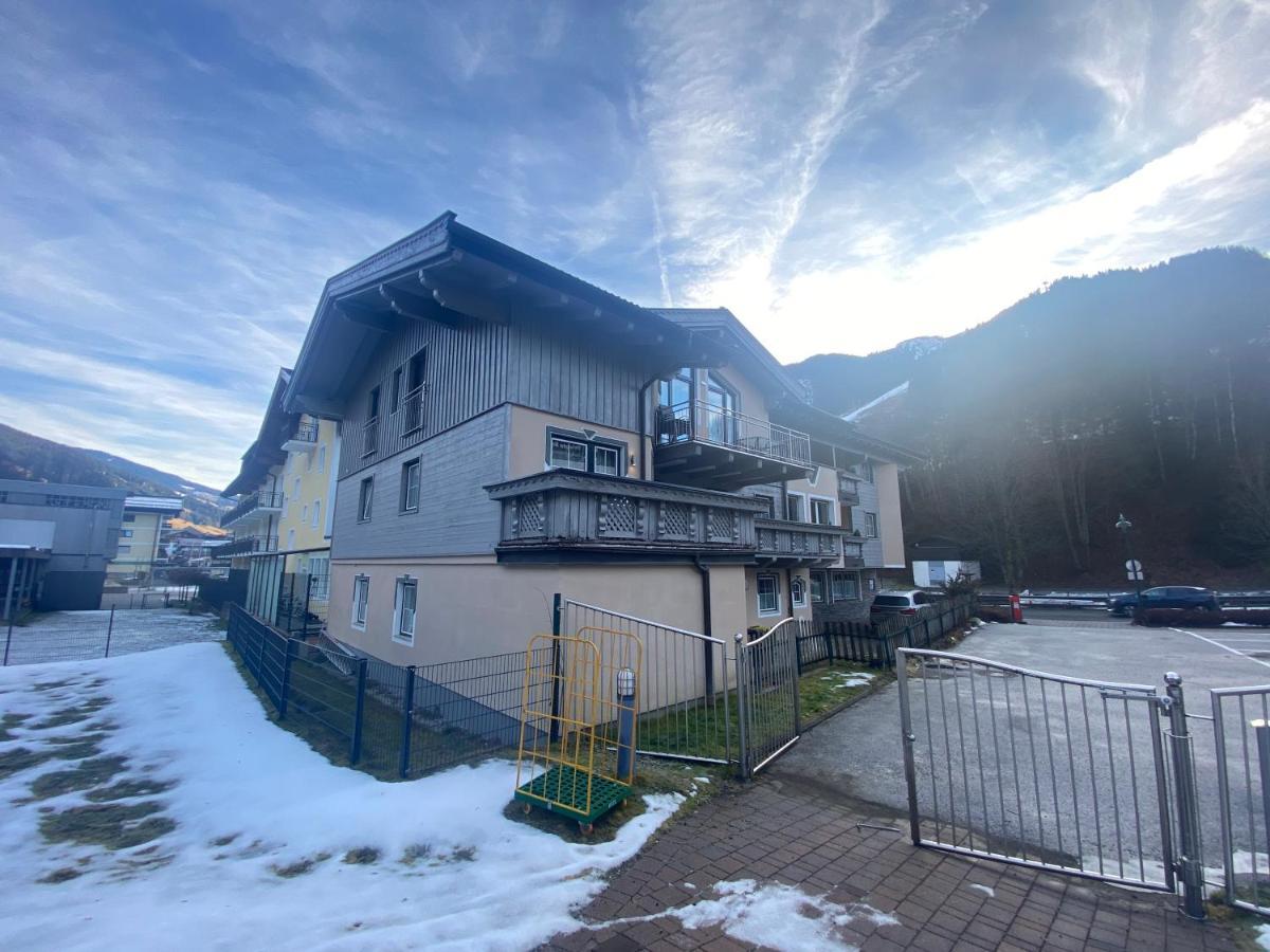 Bed and Breakfast Haus Eder Steiner Saalbach-Hinterglemm Esterno foto
