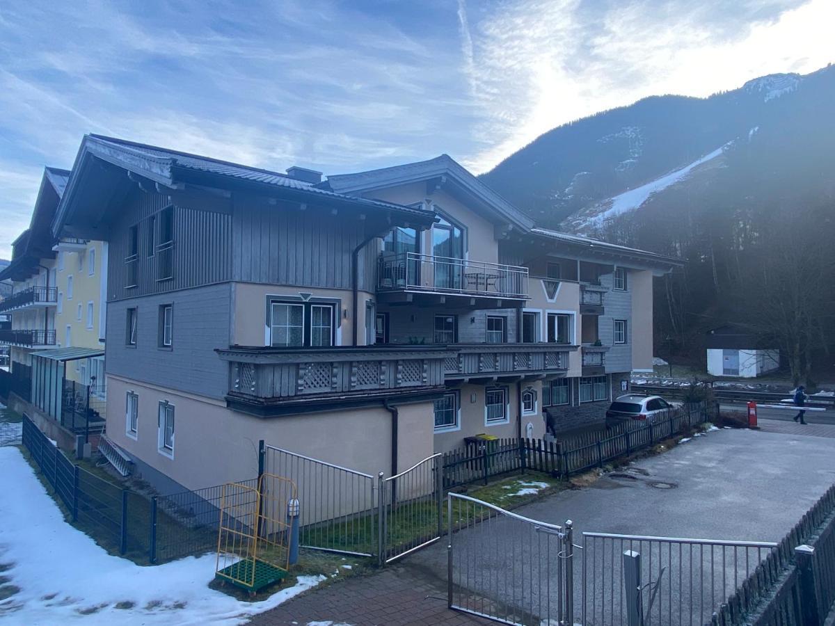 Bed and Breakfast Haus Eder Steiner Saalbach-Hinterglemm Esterno foto