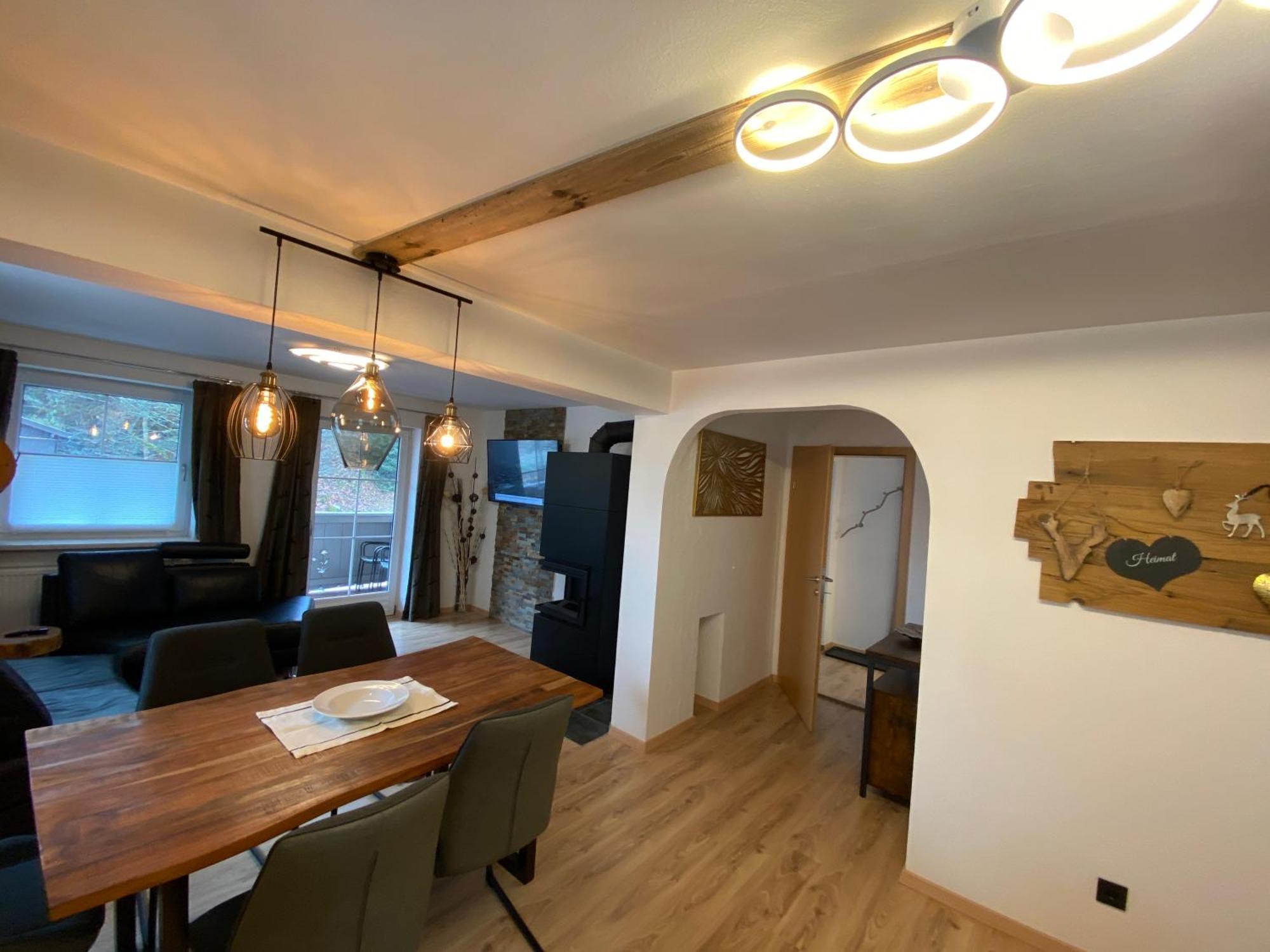 Bed and Breakfast Haus Eder Steiner Saalbach-Hinterglemm Esterno foto