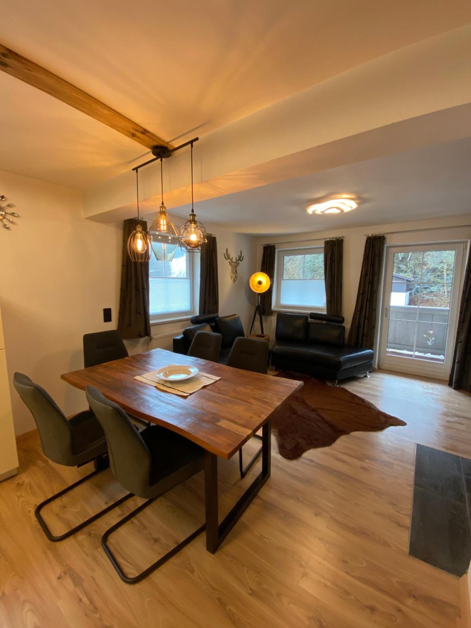 Bed and Breakfast Haus Eder Steiner Saalbach-Hinterglemm Esterno foto