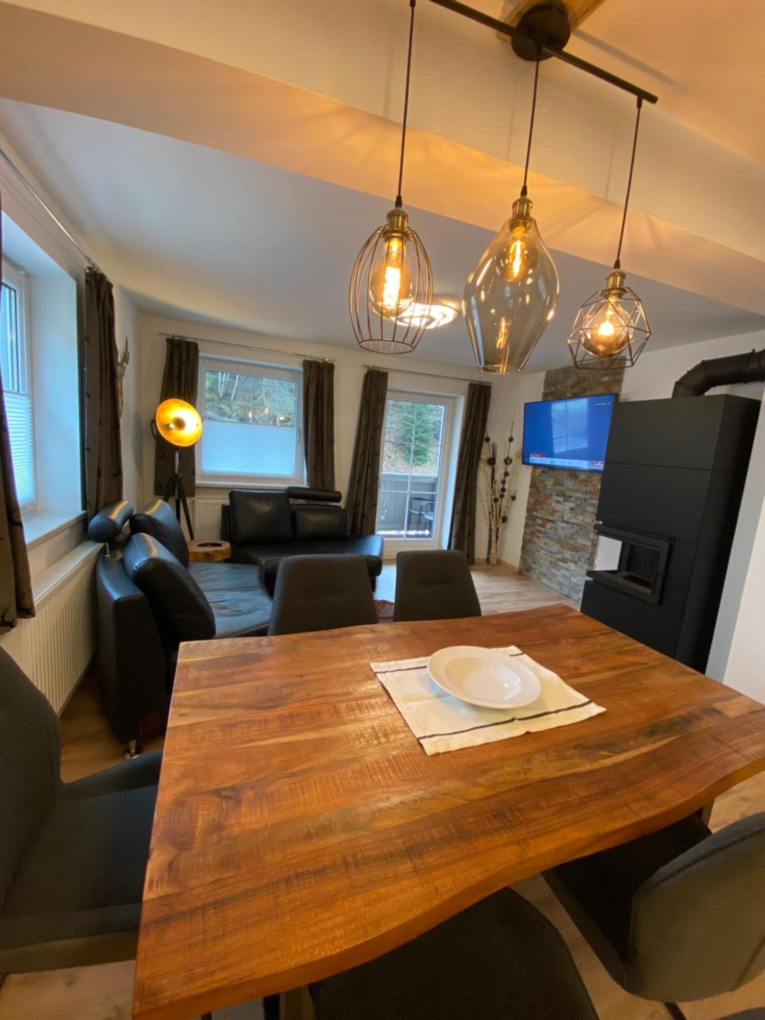 Bed and Breakfast Haus Eder Steiner Saalbach-Hinterglemm Esterno foto