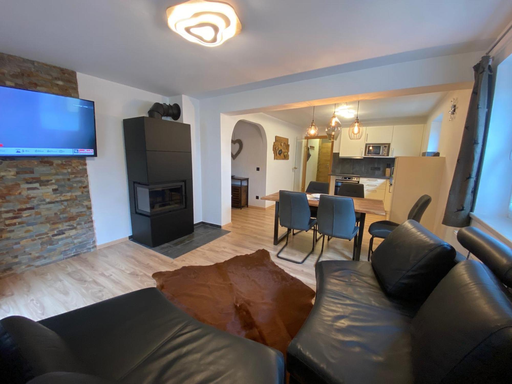 Bed and Breakfast Haus Eder Steiner Saalbach-Hinterglemm Esterno foto