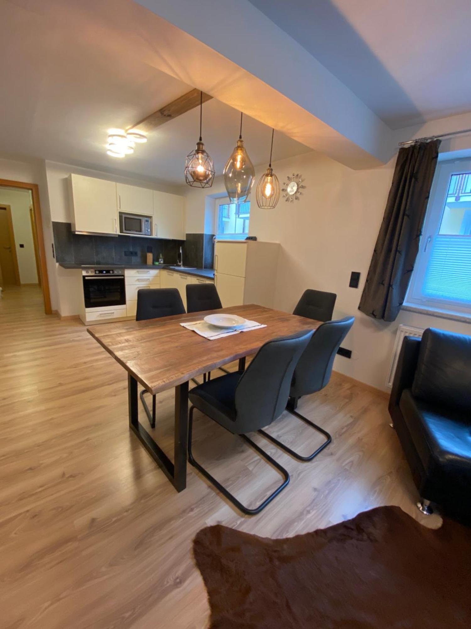 Bed and Breakfast Haus Eder Steiner Saalbach-Hinterglemm Esterno foto