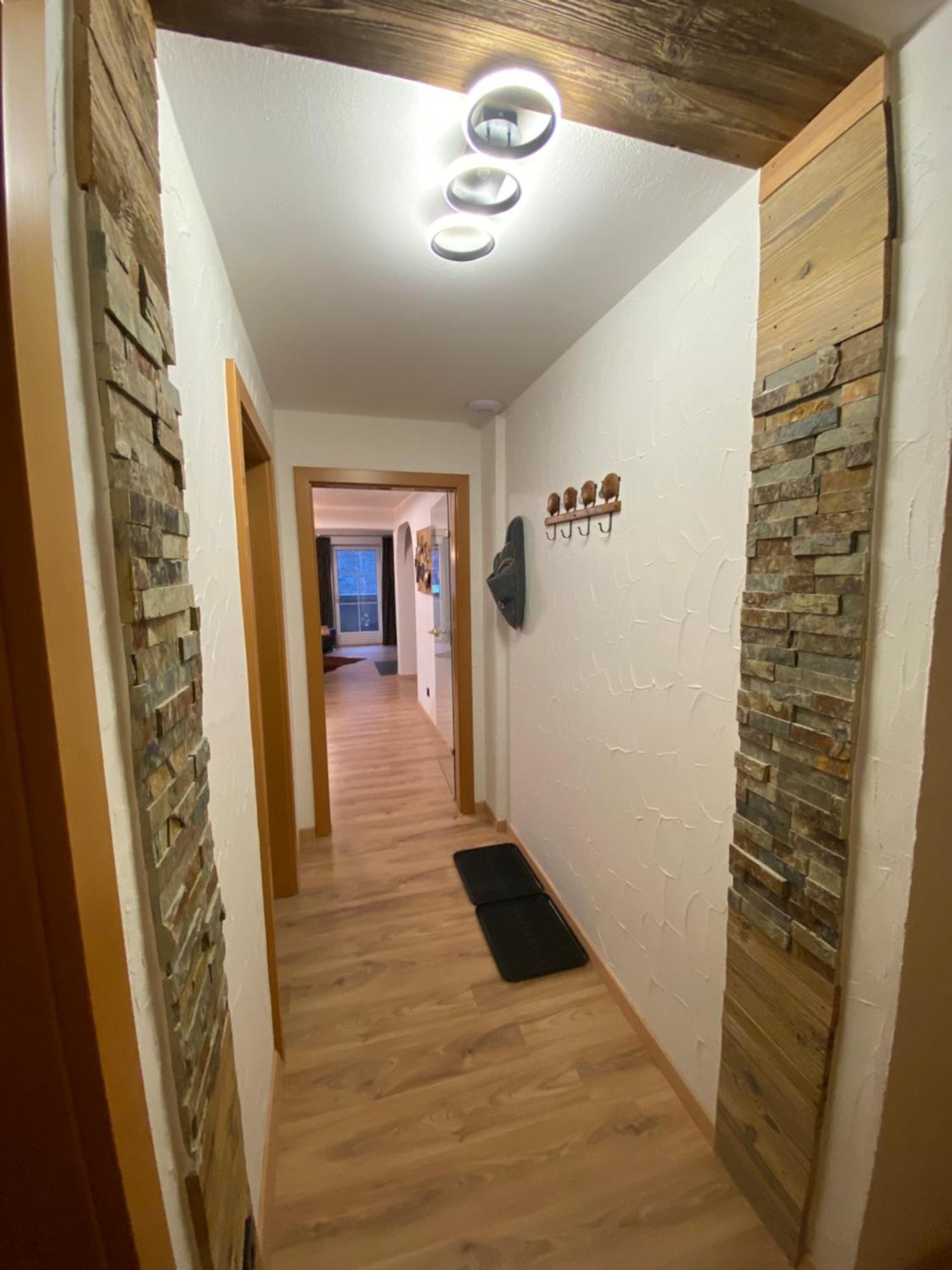 Bed and Breakfast Haus Eder Steiner Saalbach-Hinterglemm Esterno foto