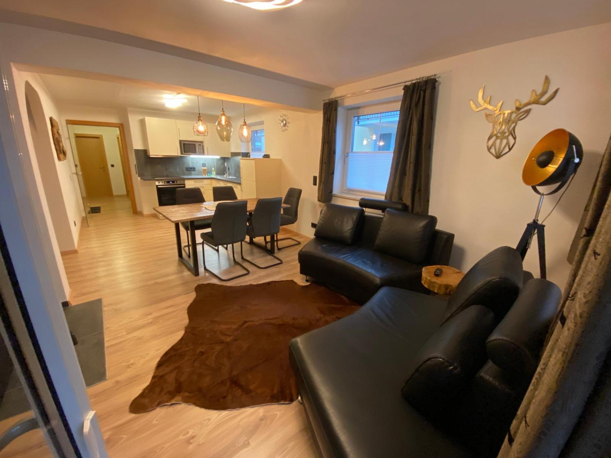 Bed and Breakfast Haus Eder Steiner Saalbach-Hinterglemm Esterno foto
