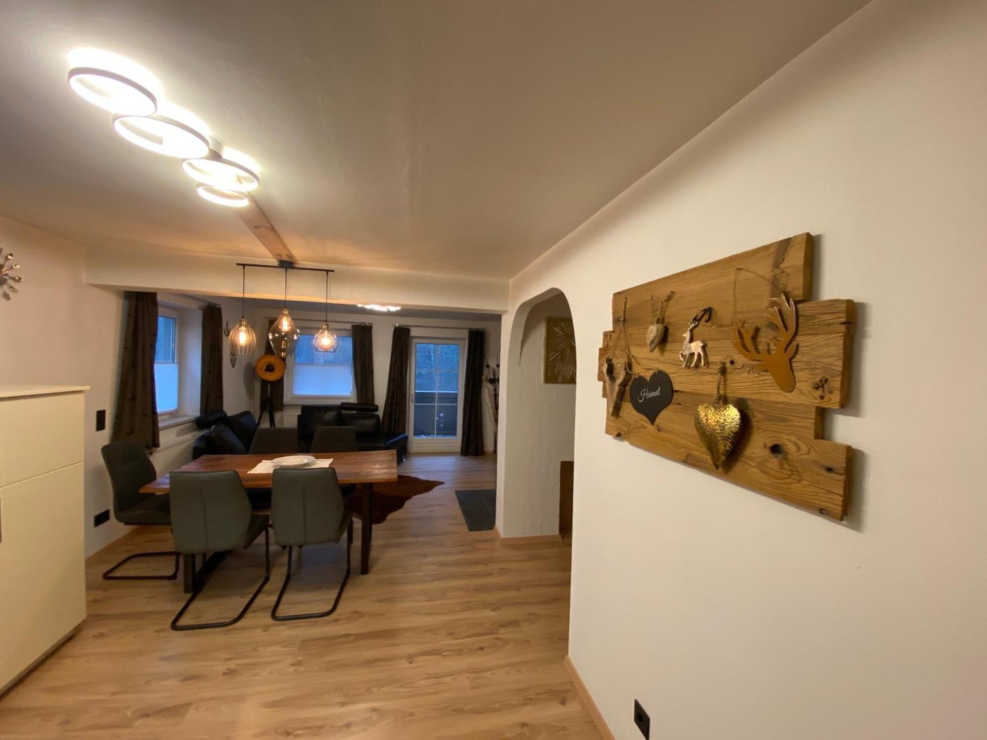 Bed and Breakfast Haus Eder Steiner Saalbach-Hinterglemm Esterno foto