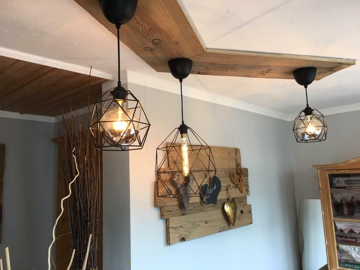 Bed and Breakfast Haus Eder Steiner Saalbach-Hinterglemm Esterno foto