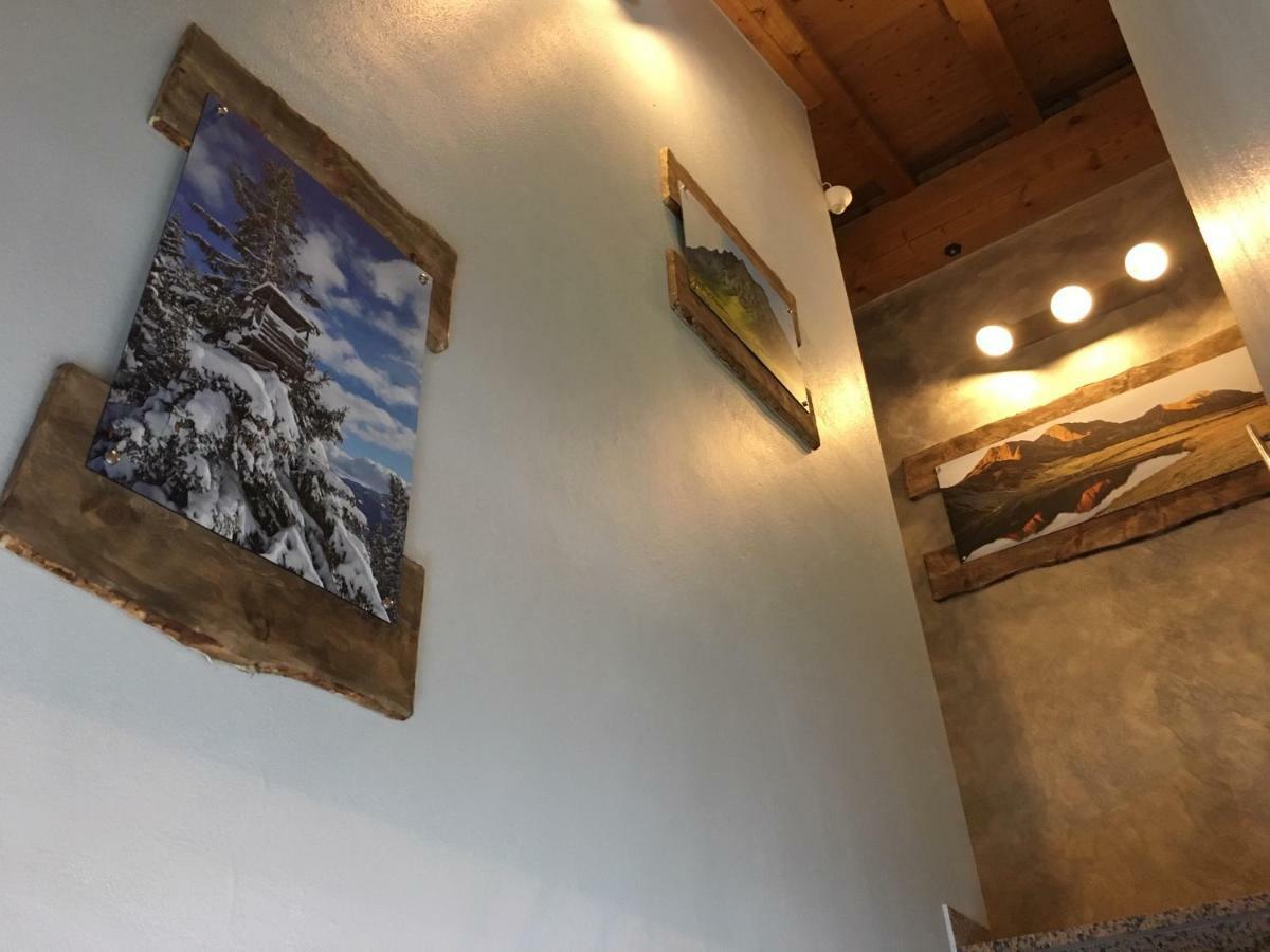 Bed and Breakfast Haus Eder Steiner Saalbach-Hinterglemm Esterno foto