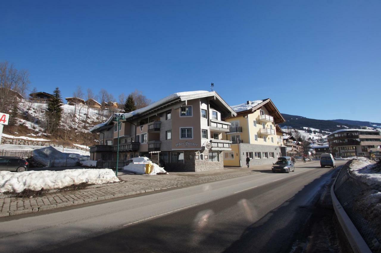 Bed and Breakfast Haus Eder Steiner Saalbach-Hinterglemm Esterno foto