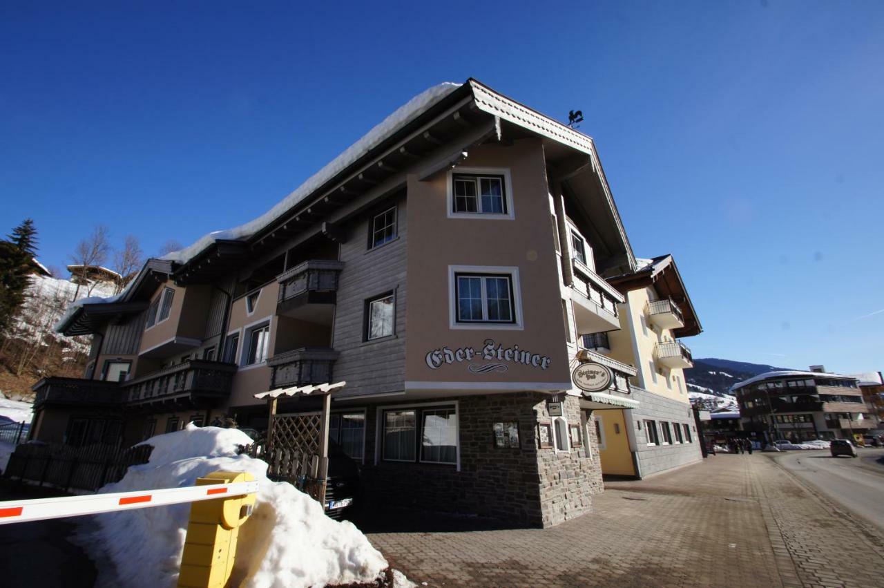 Bed and Breakfast Haus Eder Steiner Saalbach-Hinterglemm Esterno foto