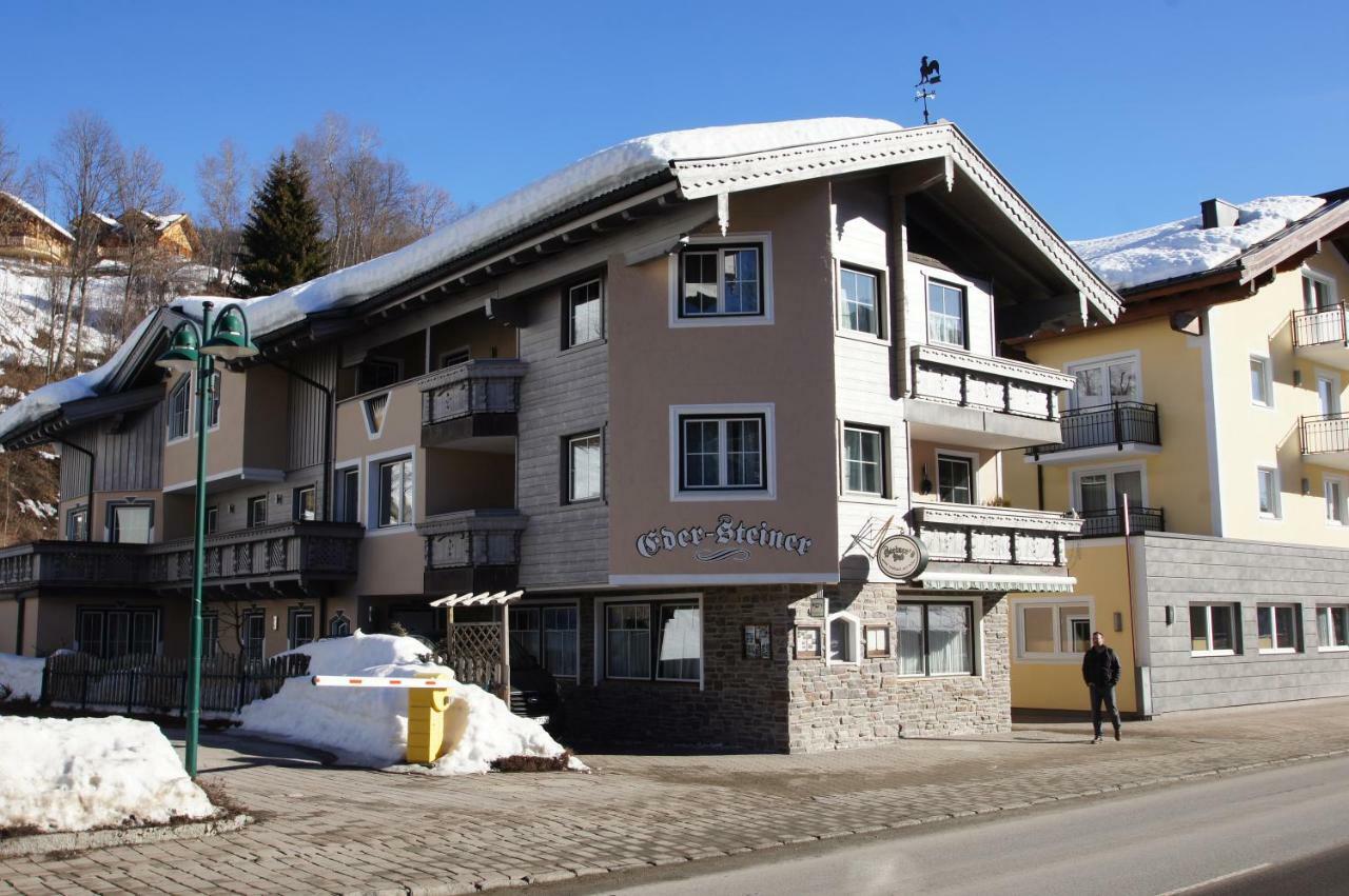 Bed and Breakfast Haus Eder Steiner Saalbach-Hinterglemm Esterno foto